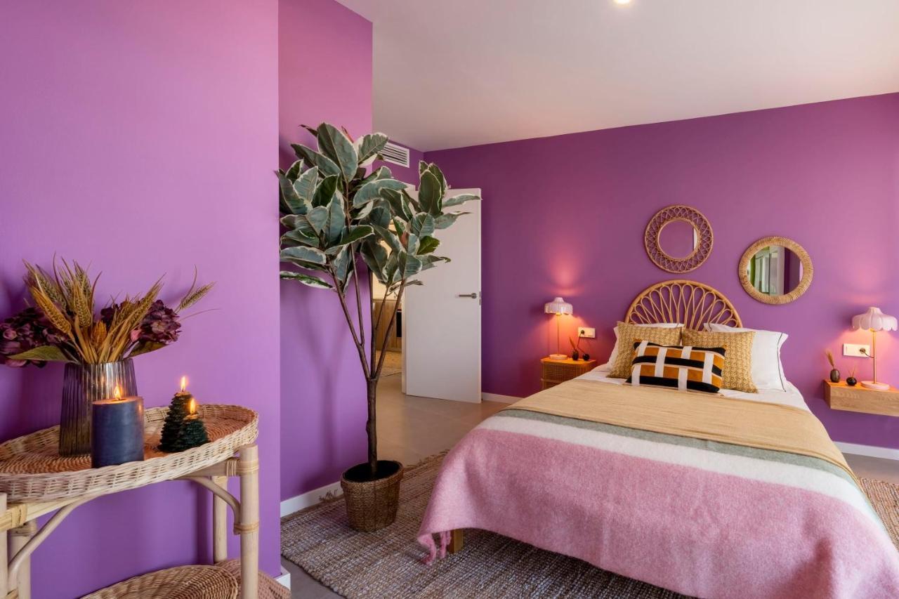 Gran Canet 2Br! Walk To Beach, Sea View, Sauna & Gym Canet d'En Berenguer Exterior foto